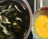 わかめのかきたま汁〜みそ汁でほっこり〜作り方4写真