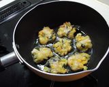 お弁当にも♪　ゴーヤのわた揚げ作り方5写真