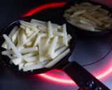 ストウブでじゃが芋のガレット作り方1写真