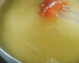 ドレッシングで茄子炒め作り方5写真