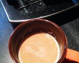 もっと簡単☆カフェモカ♡シフォンケーキ♡作り方1写真