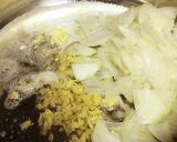 アーモンドミルクで♪バターチキンカレー作り方1写真