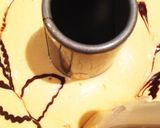 もっと簡単☆カフェモカ♡シフォンケーキ♡作り方12写真