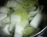 簡単&節約 塩昆布と胡麻油のやみつき白菜作り方2写真