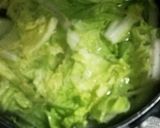 簡単&節約 塩昆布と胡麻油のやみつき白菜作り方3写真