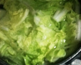 簡単&節約 塩昆布と胡麻油のやみつき白菜作り方3写真