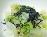 簡単&節約 塩昆布と胡麻油のやみつき白菜作り方5写真