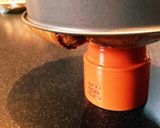 もっと簡単☆カフェモカ♡シフォンケーキ♡作り方14写真