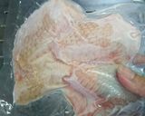 簡単即席　鶏の手羽先の薬膳お粥　滋養強壮作り方1写真