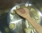 簡単即席　鶏の手羽先の薬膳お粥　滋養強壮作り方2写真