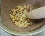 簡単即席　鶏の手羽先の薬膳お粥　滋養強壮作り方6写真