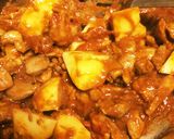 アーモンドミルクで♪バターチキンカレー作り方6写真