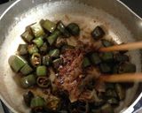 大和野菜! 紫とうがらしの佃煮作り方5写真