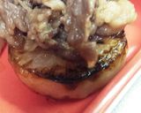 ちょー簡単！牛こま焼肉味の大根ステーキ作り方12写真