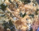 わかめのかきたま汁〜みそ汁でほっこり〜作り方6写真
