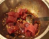 ＊アボカドとマグロのおつまみココット＊和作り方6写真