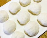 キティちゃんのちぎりパン作り方3写真