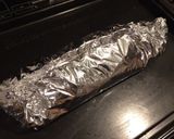 漁師町の＊ホイル包み鮭のちゃんちゃん焼き作り方8写真