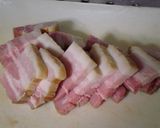 手作りベーコン♬作り方10写真
