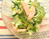 胡瓜消費！胡瓜とちくわの照り煮作り方8写真