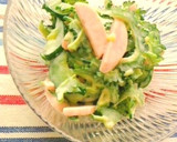 簡単！！きゅうりと中華くらげの和え物作り方13写真