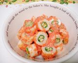 オクラの冷凍保存～生で冷凍する方法～作り方9写真