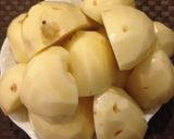 おふくろの 3つ星 チキンカレー☆☆☆作り方5写真