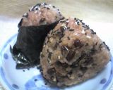 圧力鍋で炊く赤飯作り方8写真