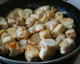 若鶏胸肉と季節野菜のパワフルシチュー⚡作り方15写真