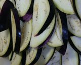 簡単☆すぐ作れる茄子の醤油炒め作り方1写真