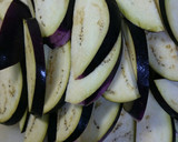 簡単☆すぐ作れる茄子の醤油炒め作り方1写真