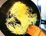 じゃがいもとピーマンの炒め物作り方2写真