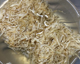 切り干し大根酢の物甘酢和え♪【学校給食】作り方2写真