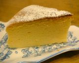 しゅわっ♪とろっ♪スフレチーズケーキ!!作り方10写真