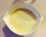 チヤシードで簡単プディング作り方1写真