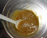 思い出の味☆たまねぎ味噌炒め作り方2写真