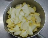 ポテトのクラムチャウダー作り方2写真