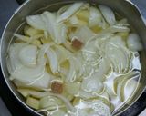 ポテトのクラムチャウダー作り方3写真