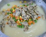 ポテトのクラムチャウダー作り方7写真