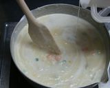 ポテトのクラムチャウダー作り方9写真