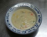 ポテトのクラムチャウダー作り方11写真