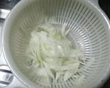 うまい！ツナとモロヘイヤのマヨネーズ和え作り方1写真