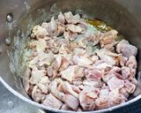 鶏丼<やよい会>作り方2写真