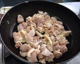 鶏丼<やよい会>作り方4写真