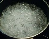 白滝　冷やし中華作り方2写真