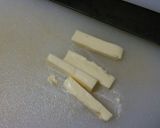 箸がとまらん！酒が進む！ちくわチーズ焼き作り方2写真