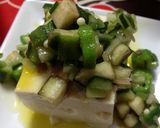 イタリアンな山形のだしやっこ作り方7写真
