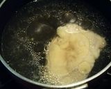 白滝　冷やし中華作り方1写真