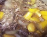 お野菜たっぷり♡ビーフカレー☆*+作り方5写真