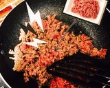 タコライス+オムライス=オムタコライス!作り方2写真